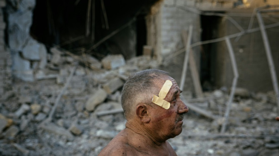 Fighting across southern front as Ukraine wages counter-offensive