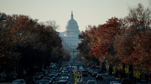 Le Congr&egrave;s am&eacute;ricain adopte une loi de finances avec 45 milliards pour l'Ukraine