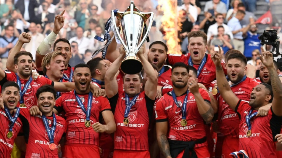 Champions Cup: et maintenant, le doubl&eacute; pour Toulouse?