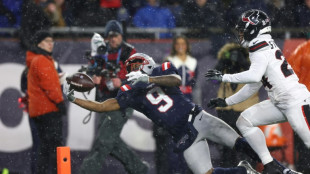 Maye, Boutte wonder-catch carry Patriots past Texans 