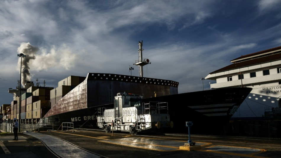 Cinco pontos sobre o canal do Panam&aacute;, na mira de Trump