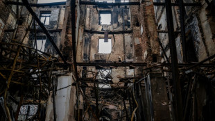 Ukraine : Bakhmout sous les assauts des Russes, un drone s'&eacute;crase pr&egrave;s de Moscou