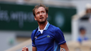 Tennis: Medvedev en finale &agrave; 's-Hertogenbosch et redevient num&eacute;ro 1
