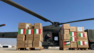 Fonti Chigi, da oggi Italia collabora a lancio aiuti a Gaza