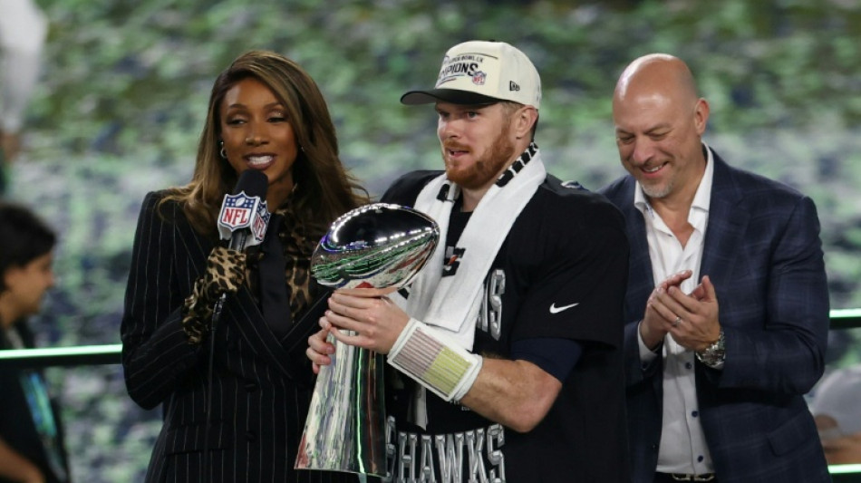 Super Bowl: les Seahawks triomphent des Patriots, Bad Bunny festif avec un message d'unit&eacute;