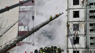 Nouvelles frappes russes sur l'Ukraine: au moins douze morts, Zelensky d&eacute;nonce un "acte pervers"