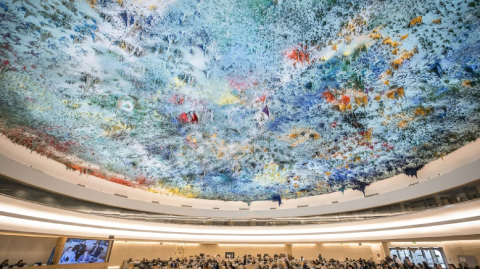 Varios pa&iacute;ses denuncian ante la ONU la magnitud de las violaciones de los DDHH en Ir&aacute;n