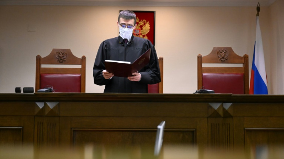 La Corte Suprema rusa proh&iacute;be el "movimiento LGTB" por extremista