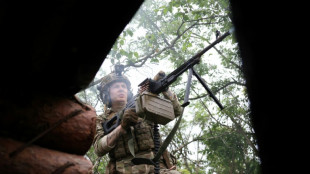 Ukraine's counter-offensive, seen from the ground
