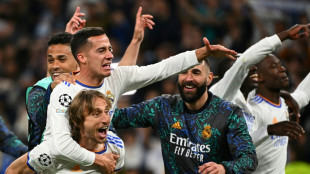 C1: au Real Madrid, une l&eacute;gende toujours vivace