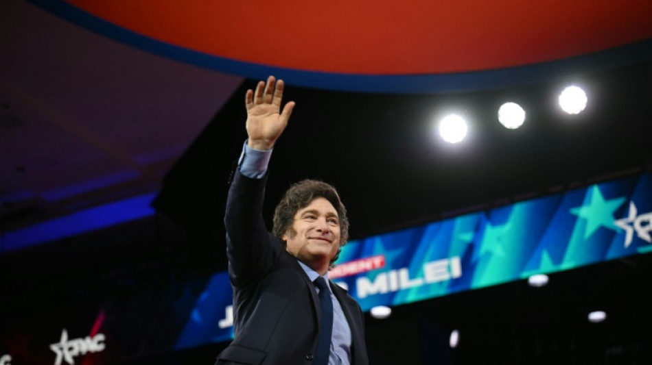 Reziproke US-Z&ouml;lle: Milei k&uuml;ndigt &auml;hnliche Ma&szlig;nahmen f&uuml;r Argentinien an