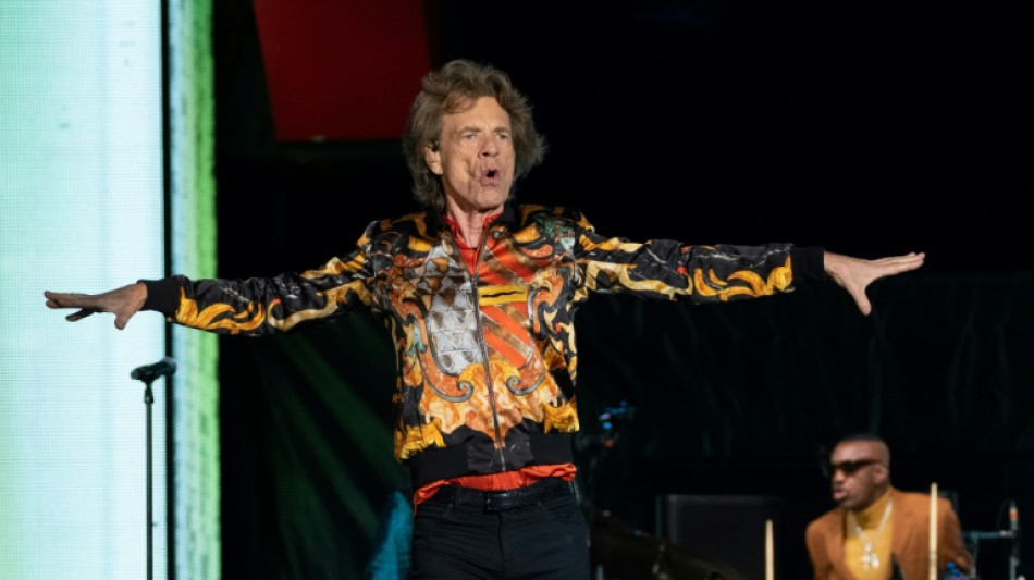 Erz&auml;hlungen von Eltern &uuml;ber Zweiten Weltkrieg pr&auml;gten Mick Jagger