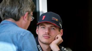 Rivals 'fighting for second' behind Verstappen in Bahrain