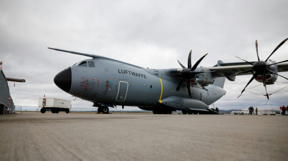 Evakuierungseinsatz der Bundeswehr f&uuml;r Deutsche im Sudan l&auml;uft