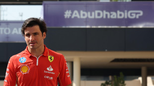 F1: Abu Dhabi; Sainz, qui &egrave; gara lunga e io ho fiducia