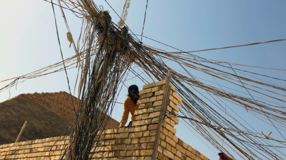 En Irak, la "sobri&eacute;t&eacute;" &eacute;nerg&eacute;tique redout&eacute;e par l'Europe, on vit d&eacute;j&agrave; avec
