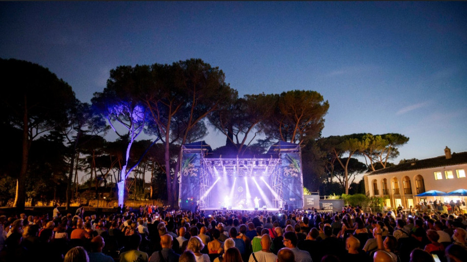 Veltroni, la Casa del Jazz, dalla criminalit&agrave; a luogo di gioia