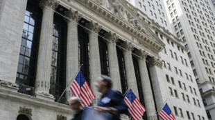 Wall Street en hausse pour la derni&egrave;re s&eacute;ance d'un bon mois pour le march&eacute;
