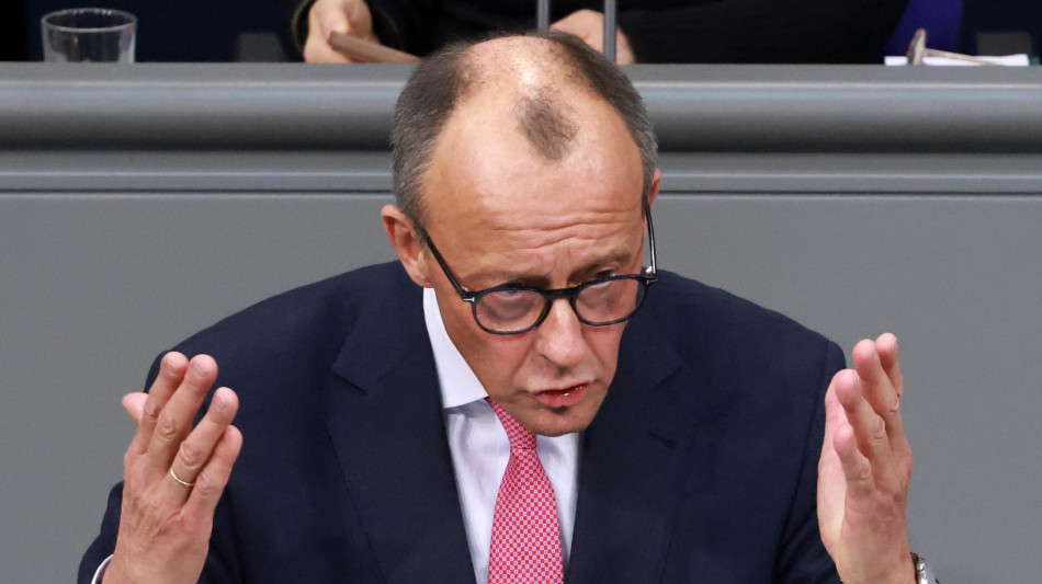 Merz assicura 'la Cdu non collaborer&agrave; con l'ultradestra di AfD'