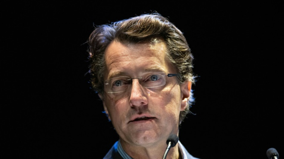 Agression sexuelle: prison ferme pour Boutonnat, qui d&eacute;missionne du CNC