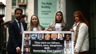 Fin del juicio en Londres por el desastre ecol&oacute;gico de Brasil, en espera de una decisi&oacute;n en meses