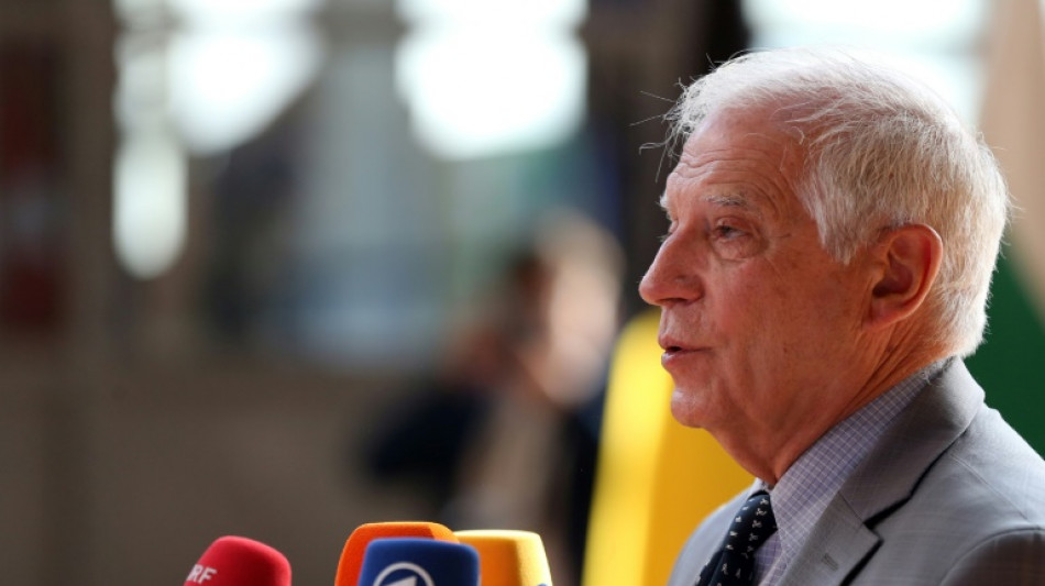 EU legt Kompromiss-Entwurf f&uuml;r Atomabkommen mit dem Iran vor 