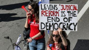 Isra&euml;l: nouveaux rassemblements contre la d&eacute;cri&eacute;e r&eacute;forme de la justice