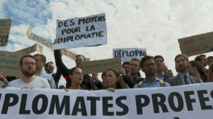 Ungew&ouml;hnlicher Arbeitskampf in Frankreichs Au&szlig;enministerium