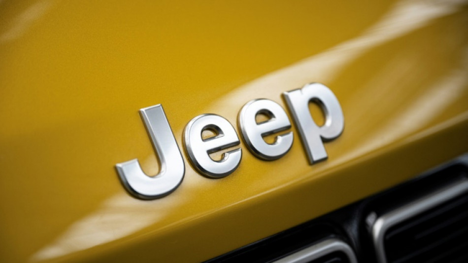 Jeep owner Stellantis suspends outlook over tariffs