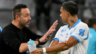 Ligue des champions: à Madrid, l'OM change de monde