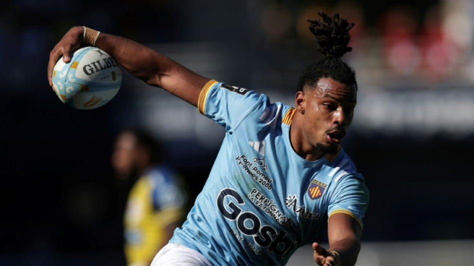 Top 14: le champion olympique Jefferson-Lee Joseph ne veut pas "br&ucirc;ler les &eacute;tapes"