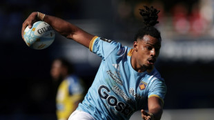 Top 14: le champion olympique Jefferson-Lee Joseph ne veut pas "br&ucirc;ler les &eacute;tapes"