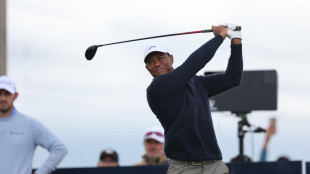 Tiger Woods torna in campo, a Orlando con il figlio Charlie