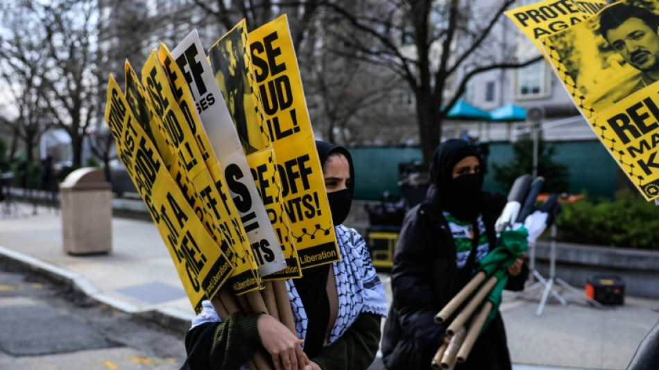 Estudante palestino &eacute; preso durante entrevista de cidadania nos EUA