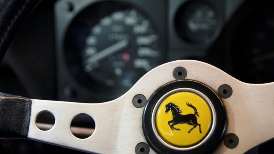 Ferrari espera un a&ntilde;o "m&aacute;s fuerte" tras un 2022 "excepcional"