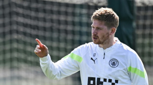 Man City's De Bruyne set to return for Leeds clash