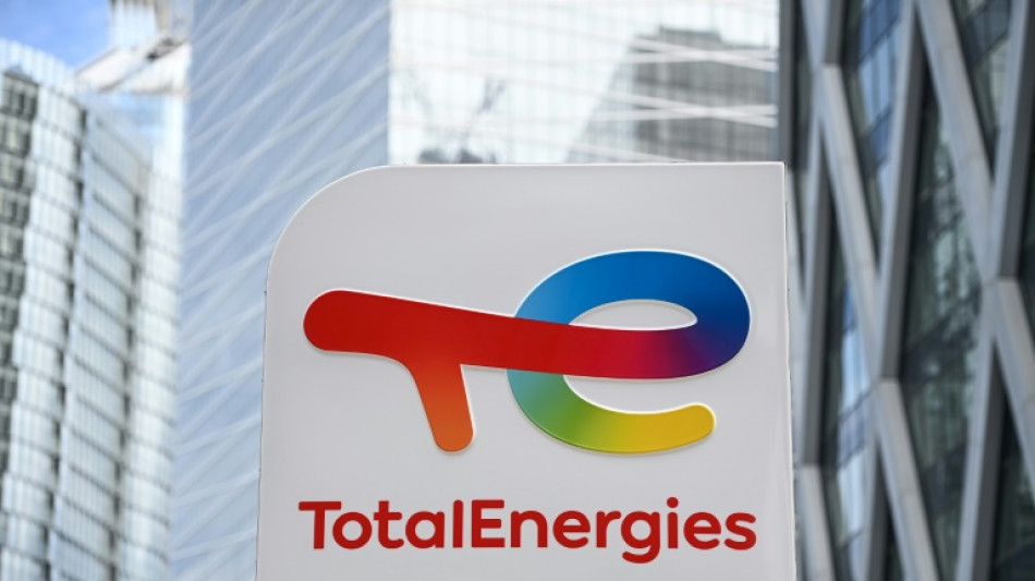 TotalEnergies vis&eacute; par une plainte pour complicit&eacute; de crimes de guerre en Ukraine