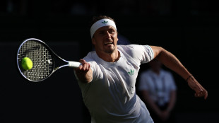 Wimbledon: Zverev in crisi 'mi sento vuoto e solo, senza gioia'