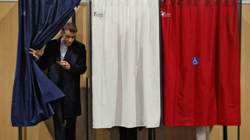 France turns to 2027 race to succeed Macron