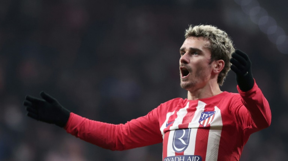Atl&eacute;tico cede empate no fim contra Getafe (3-3) em noite de Griezmann
