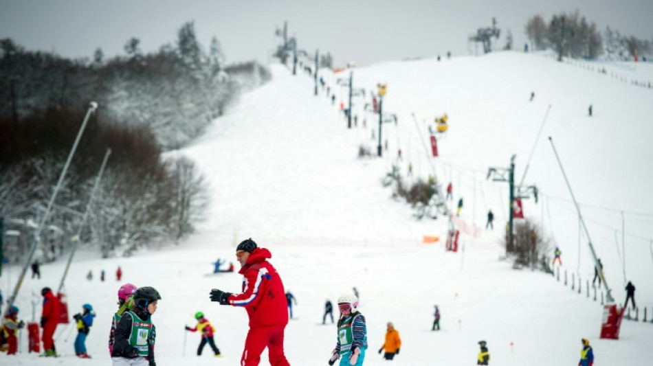 Les stations de ski des Vosges &agrave; l'heure des arbitrages