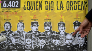 Colombian court issues first sentences for ex-soldiers over civilian killings