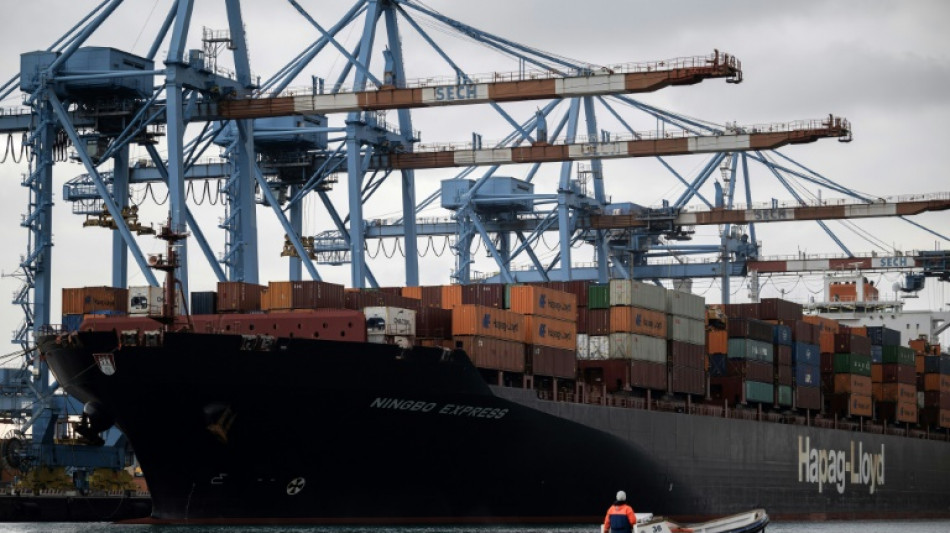 L'OCDE rel&egrave;ve sa pr&eacute;vision de croissance mondiale pour 2024, gr&acirc;ce notamment aux Etats-Unis