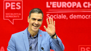 Los socialistas europeos lanzan en Roma su campa&ntilde;a electoral frente a "los fantasmas del pasado"