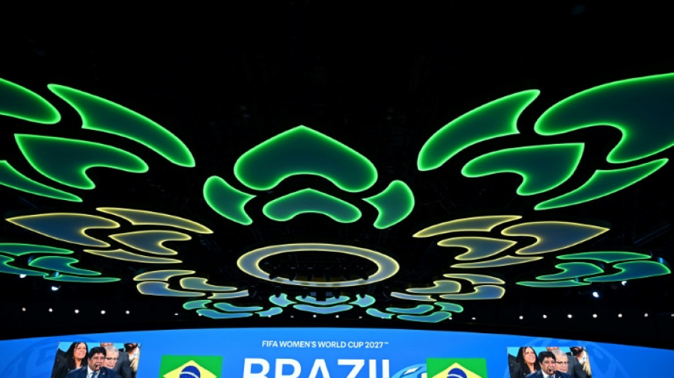 Brasil ser&aacute; sede da Copa do Mundo Feminina de 2027