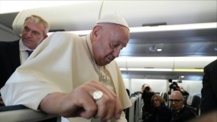 El papa viaja a Indonesia en el inicio de una gira por Asia y Ocean&iacute;a