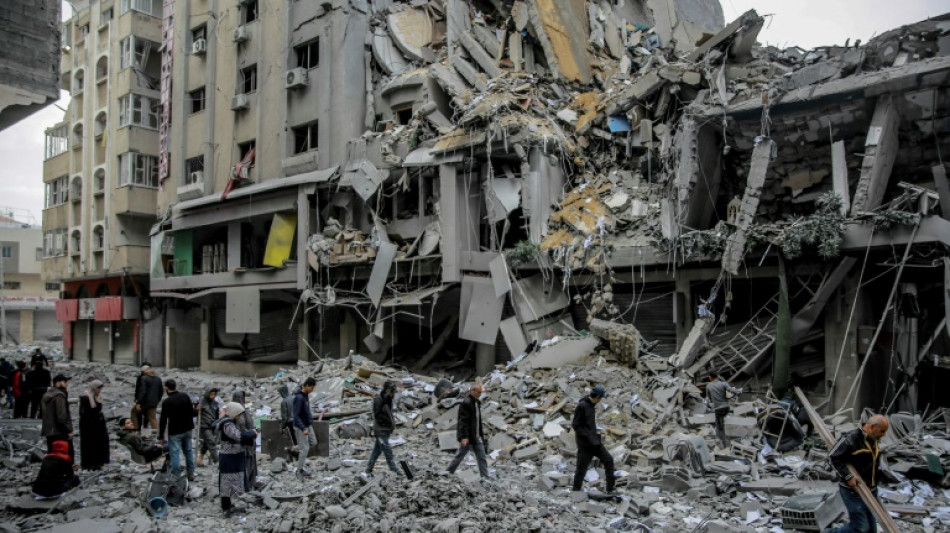 "Avances significativos" en las negociaciones de El Cairo para una tregua en Gaza, afirma la televisi&oacute;n egipcia