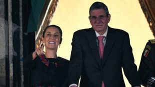 Sheinbaum dedica 'Grito da Independência' do México aos migrantes e às mulheres