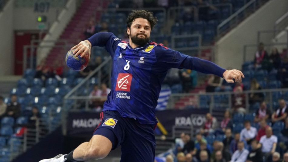 Mondial de hand: les Bleus, d&eacute;j&agrave; qualifi&eacute;s, poursuivent leur sans faute  