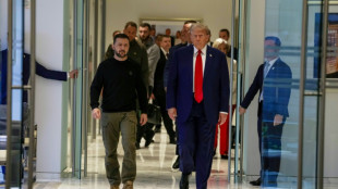 Trump diz que Zelensky 'nunca deveria ter permitido' que guerra come&ccedil;asse na Ucr&acirc;nia